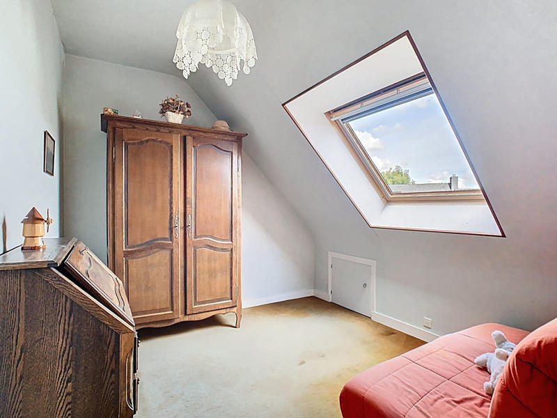 Maison - 125 m² - 6 pièces