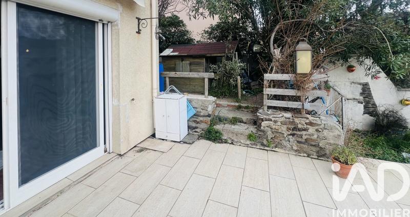 Maison - 75 m² - 4 pièces