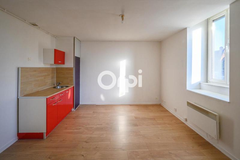 Appartement - 36 m² - 2 pièces