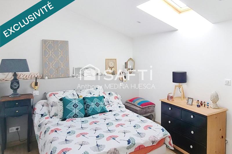 Maison - 225 m² - 7 pièces