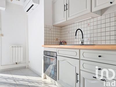 Appartement - 52 m² - 2 pièces