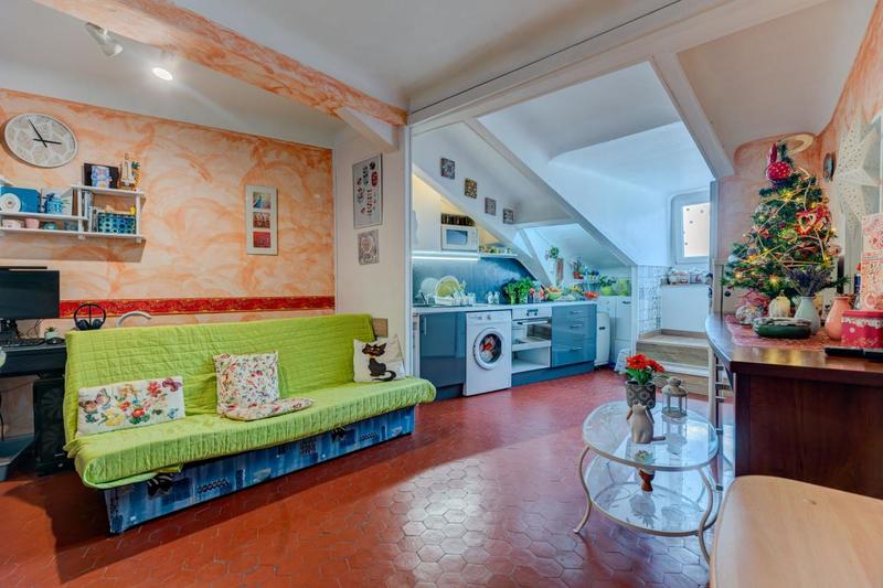 Appartement - 33 m² - 2 pièces