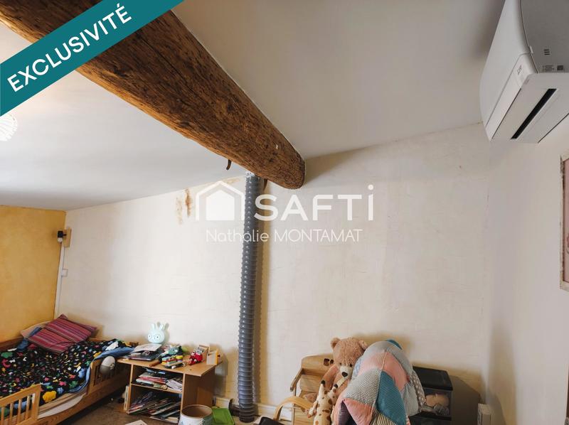 Maison de village - 90 m² - 4 pièces