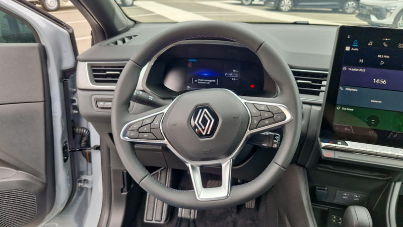 Renault Captur E-Tech Full Hybrid 145 Techno