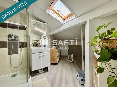 Appartement - 88 m² - 4 pièces