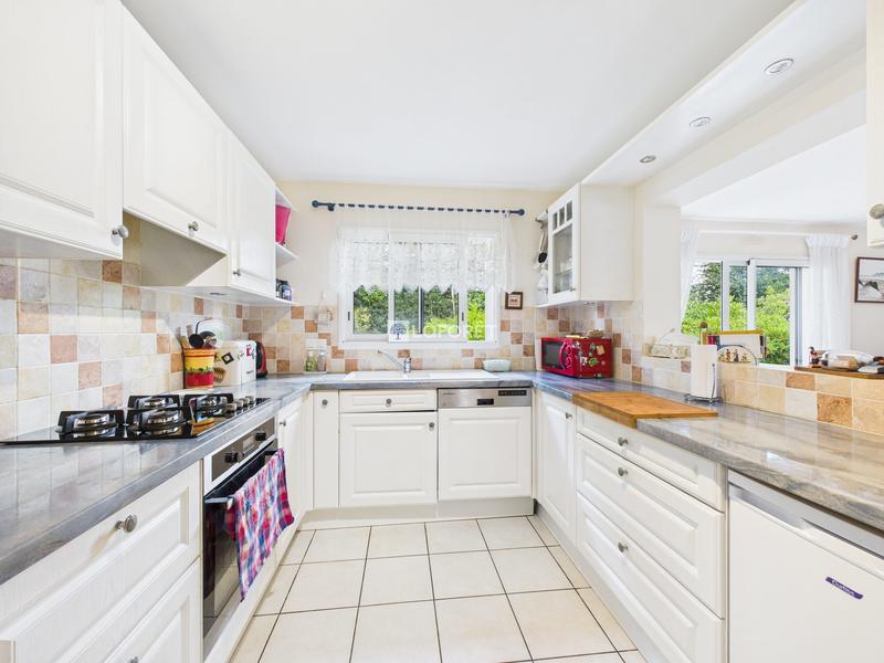 Maison - 118 m² - 5 pièces