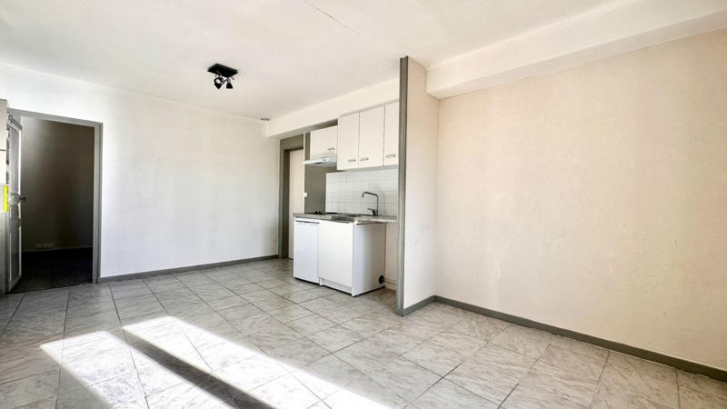 Appartement - 30 m² - 2 pièces