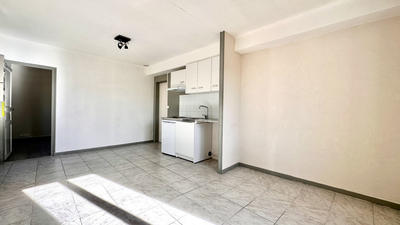Appartement - 30 m² - 2 pièces