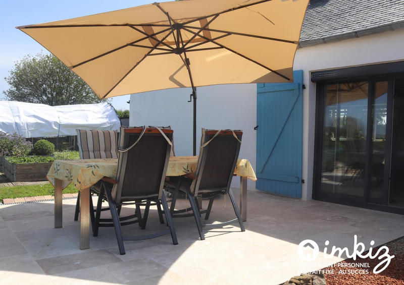 Maison - 188 m² - 9 pièces