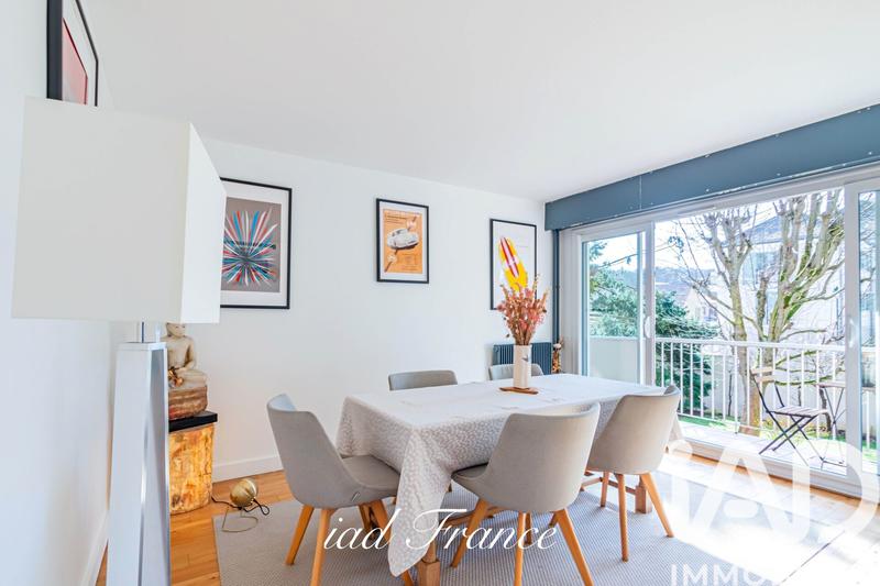 Appartement - 101 m² - 4 pièces