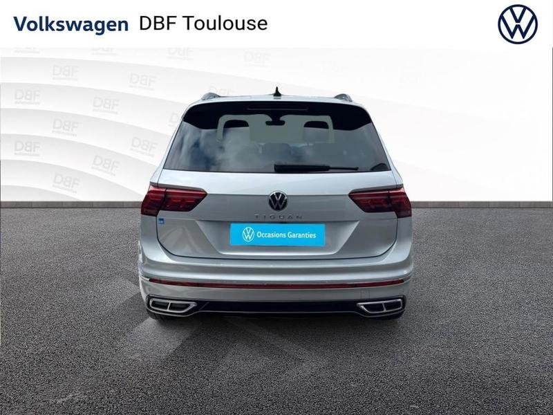 Volkswagen Tiguan 2.0 Tdi 150ch Dsg7 R-Line