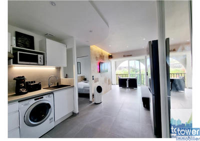 Appartement - 35 m² - 2 pièces