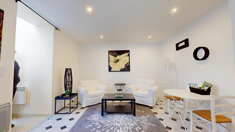 Appartement - 55 m² - 3 pièces