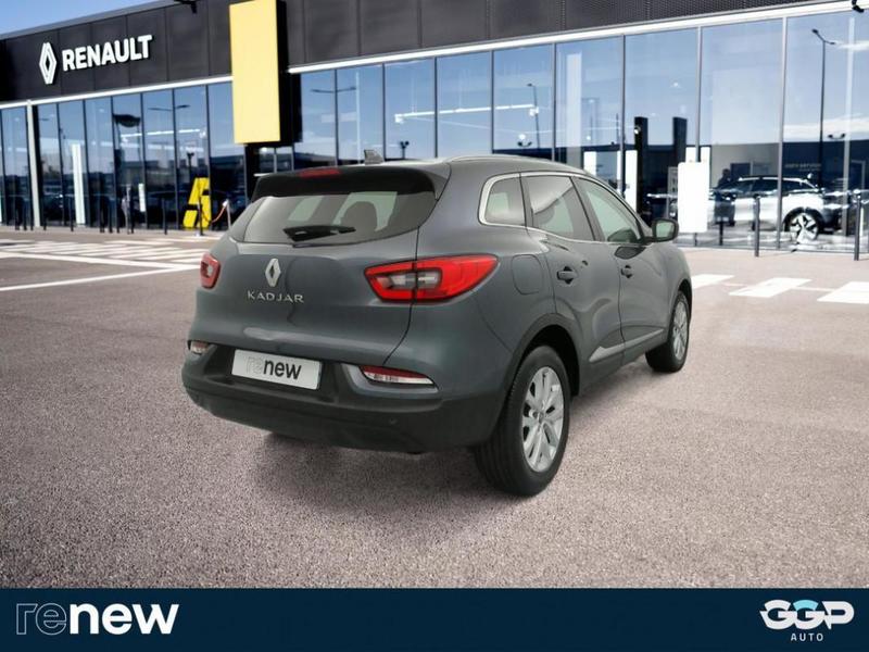 Renault Kadjar Blue dCi 115 Business