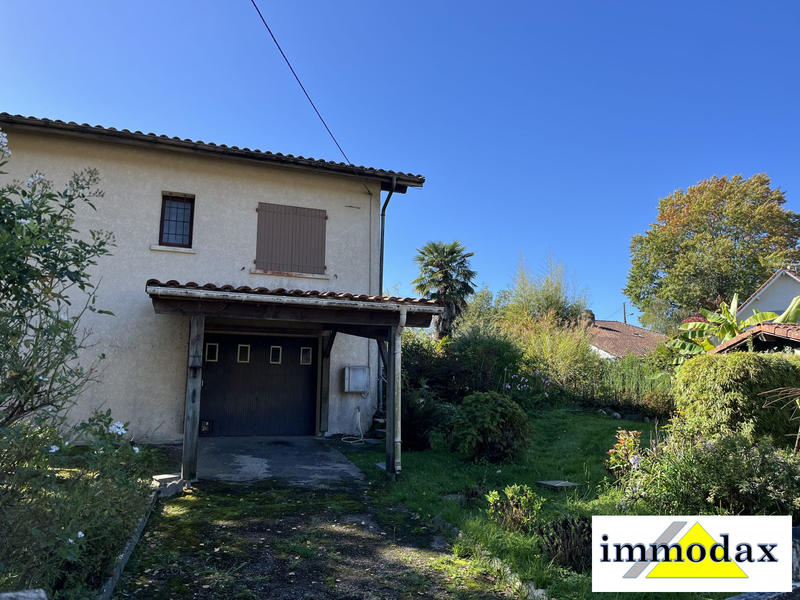 Maison ancienne - 93 m² - 6 pièces