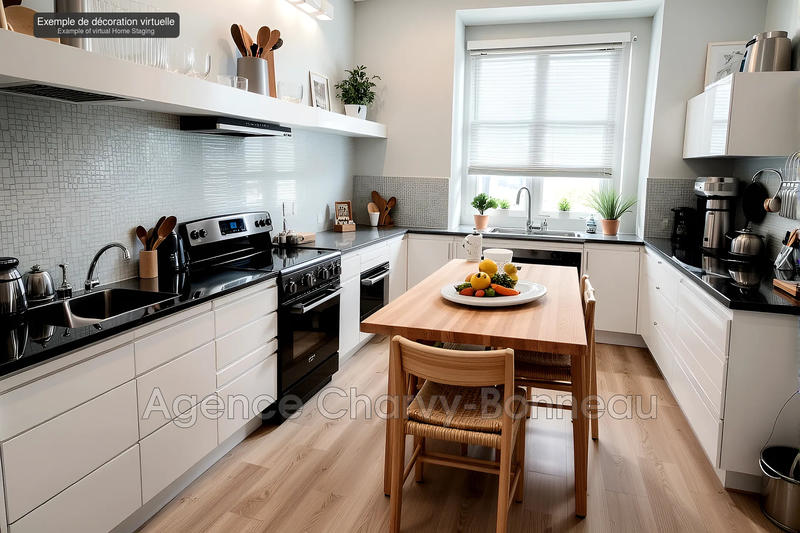 Maison - 134 m² - 5 pièces