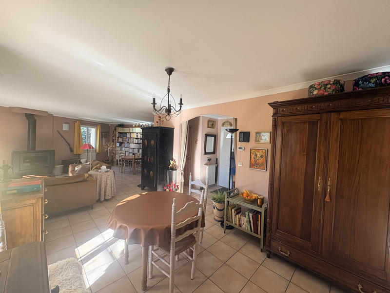 Villa - 108 m² - 4 pièces