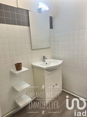 Appartement - 22 m² - 1 pièce