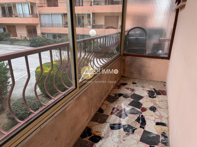 Appartement - 43 m² - 2 pièces