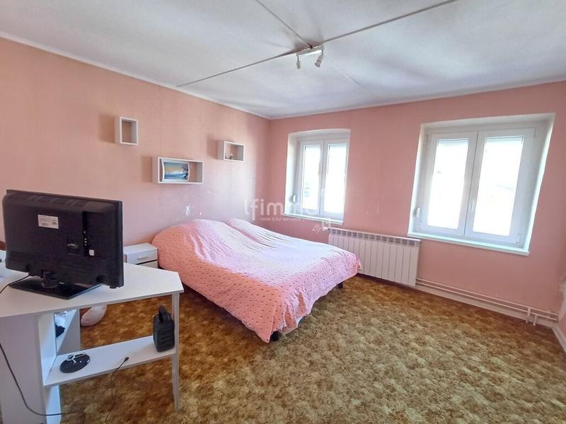 Maison - 145 m² - 7 pièces