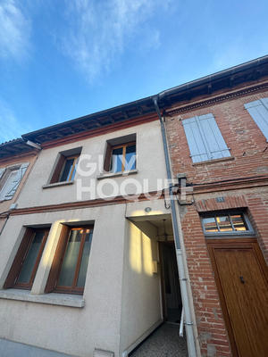 Maison - 109 m² - 4 pièces