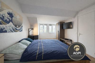 Appartement - 58 m² - 2 pièces