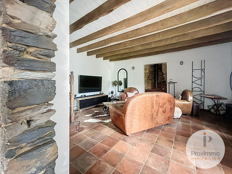 Maison - 153 m² - 5 pièces