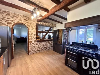 Maison - 173 m² - 6 pièces