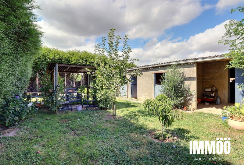 Maison - 168 m² - 6 pièces