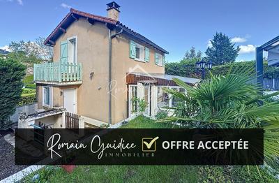 Maison - 103 m² - 5 pièces