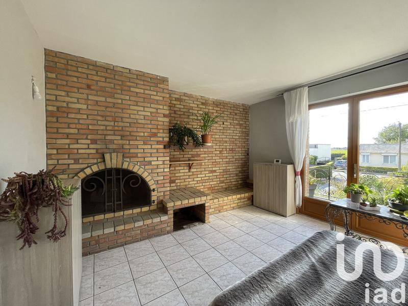 Maison - 155 m² - 5 pièces