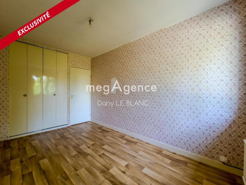 Maison - 93 m² - 5 pièces