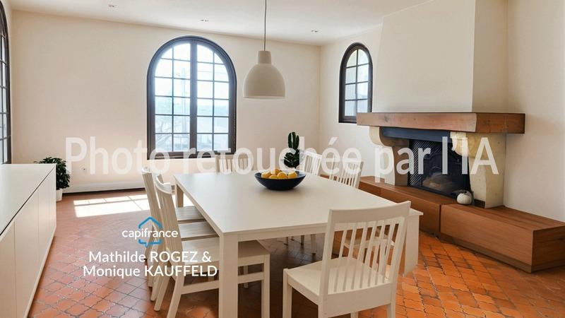 Maison - 274 m² - 7 pièces