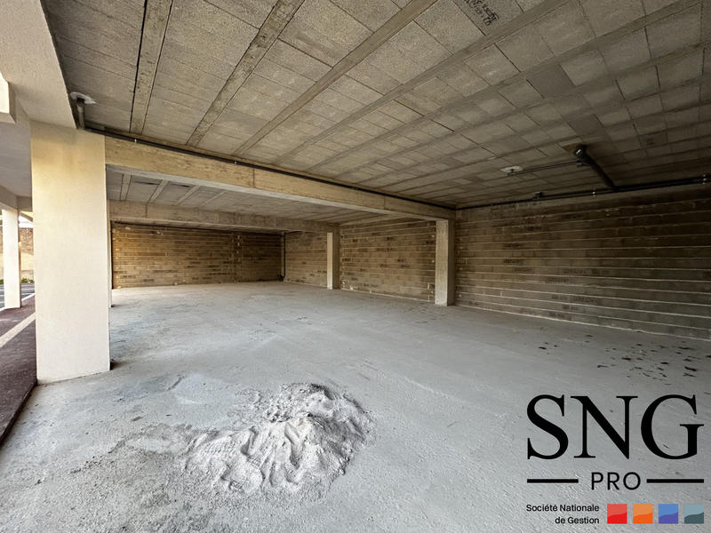 Local commercial - 137 m²