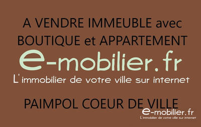 Immeuble - 80 m²
