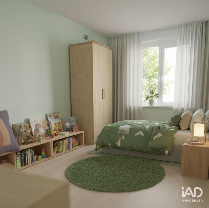 Maison - 117 m² - 5 pièces