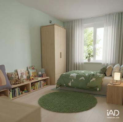 Maison - 117 m² - 5 pièces