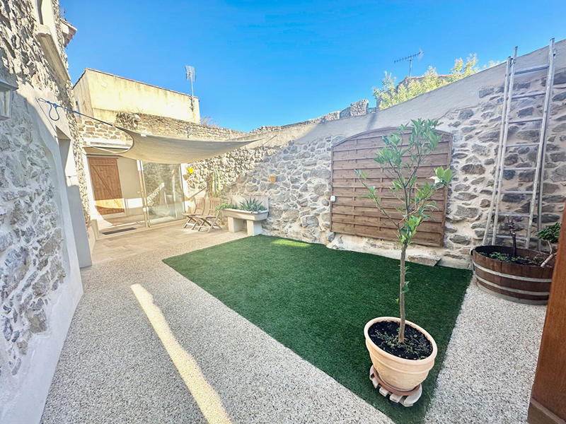 Maison - 95 m² - 4 pièces