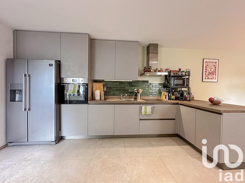 Maison - 76 m² - 4 pièces