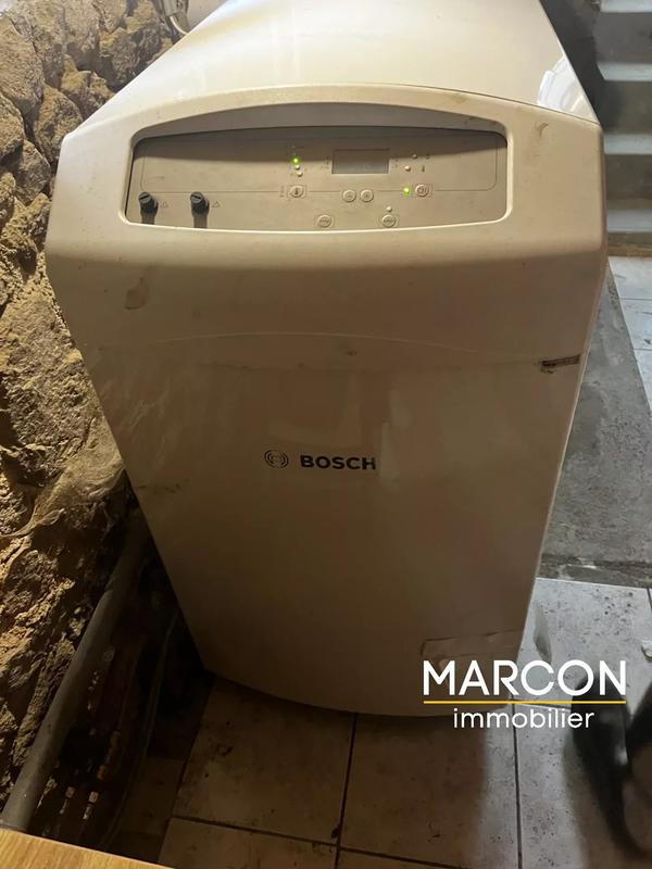 Maison - 78 m² - 4 pièces