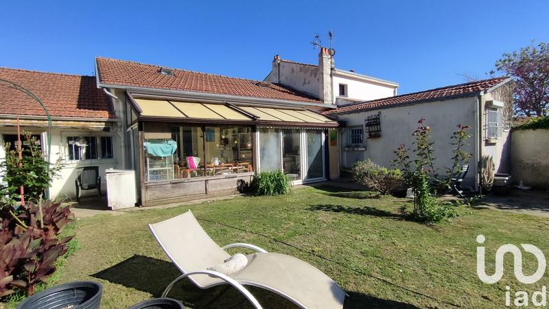 Maison - 117 m² - 6 pièces