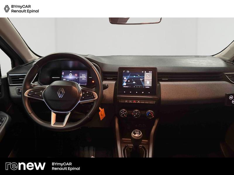 Renault Clio V Blue dCi 100 ch Gsr2 Evolution