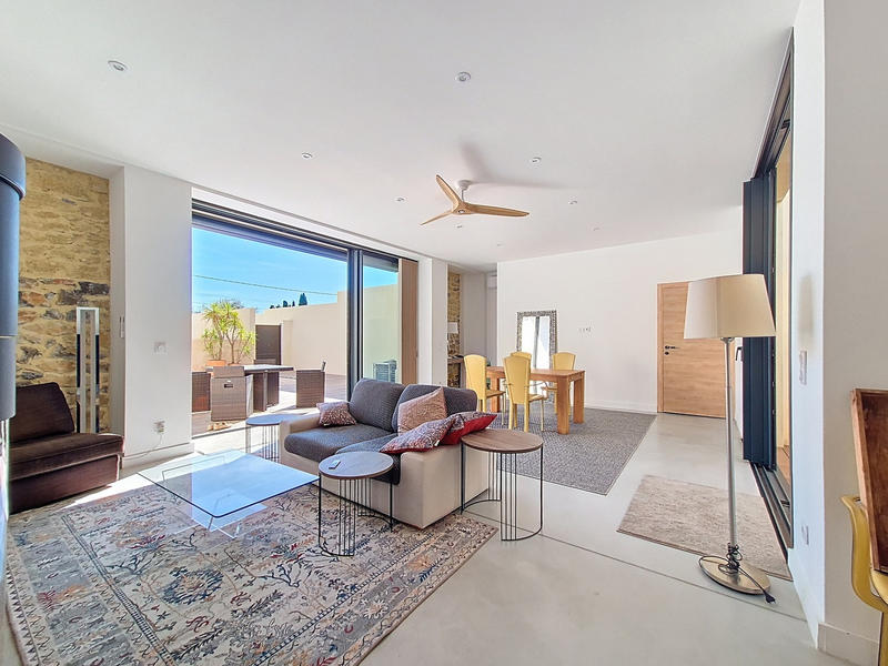 Villa - 142 m² - 4 pièces