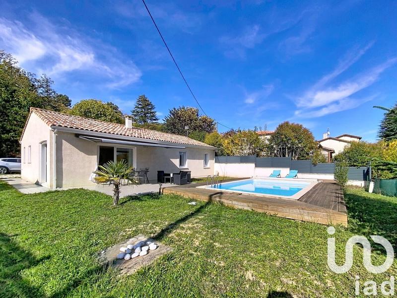 Maison - 110 m² - 5 pièces