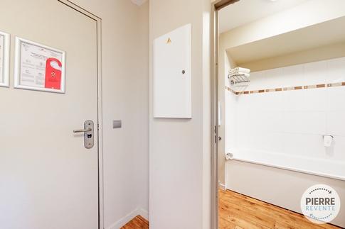 Studio - 22 m² - 1 pièce