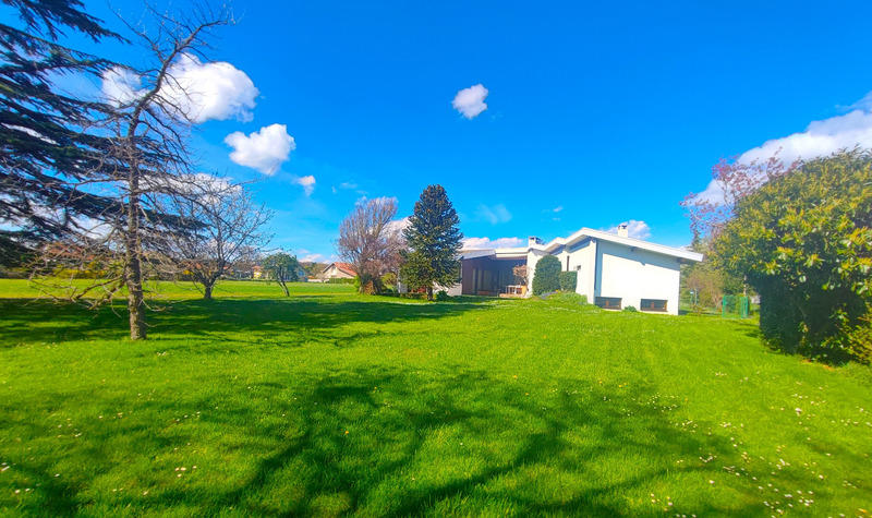 Terrain constructible - 575 m²