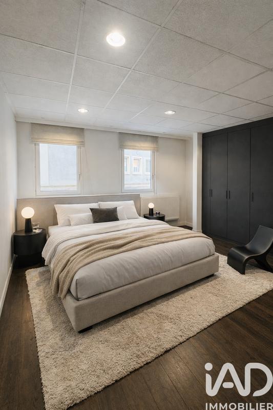 Loft - 164 m² - 5 pièces