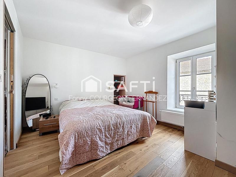 Maison - 155 m² - 6 pièces