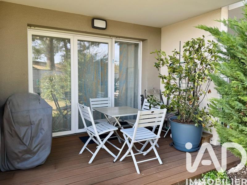 Appartement - 59 m² - 3 pièces