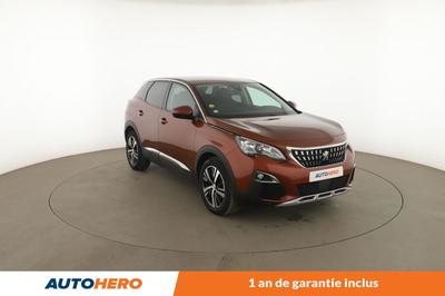 Peugeot 3008 1.5 Blue-HDi Allure Eat8 130 ch